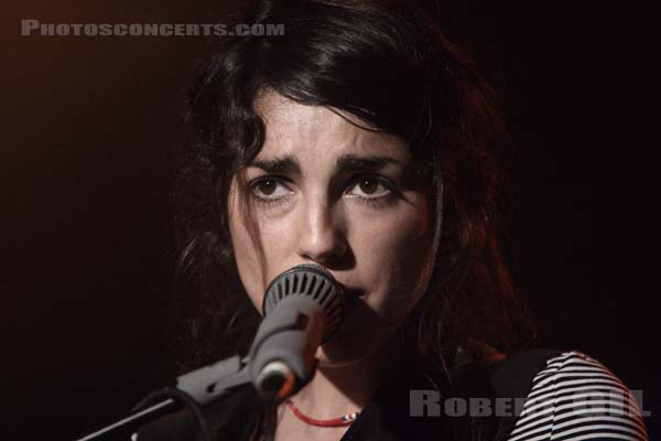 LAETITIA SHERIFF - 2008-06-02 - PARIS - La Boule Noire - Laetitia Shériff